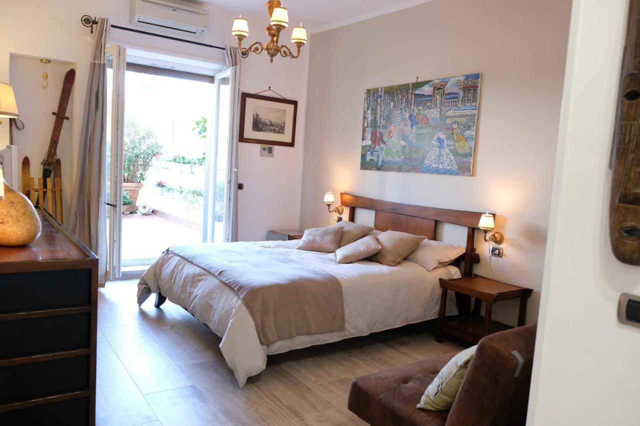 Bed and Breakfast Casa Marina Neapel Exterior foto