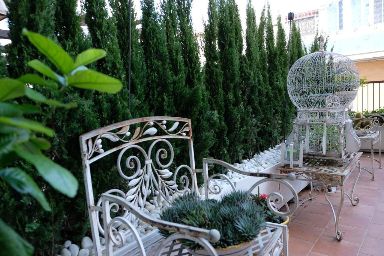 Bed and Breakfast Casa Marina Neapel Exterior foto