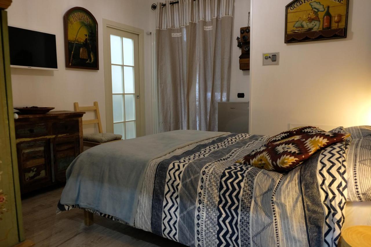 Bed and Breakfast Casa Marina Neapel Exterior foto