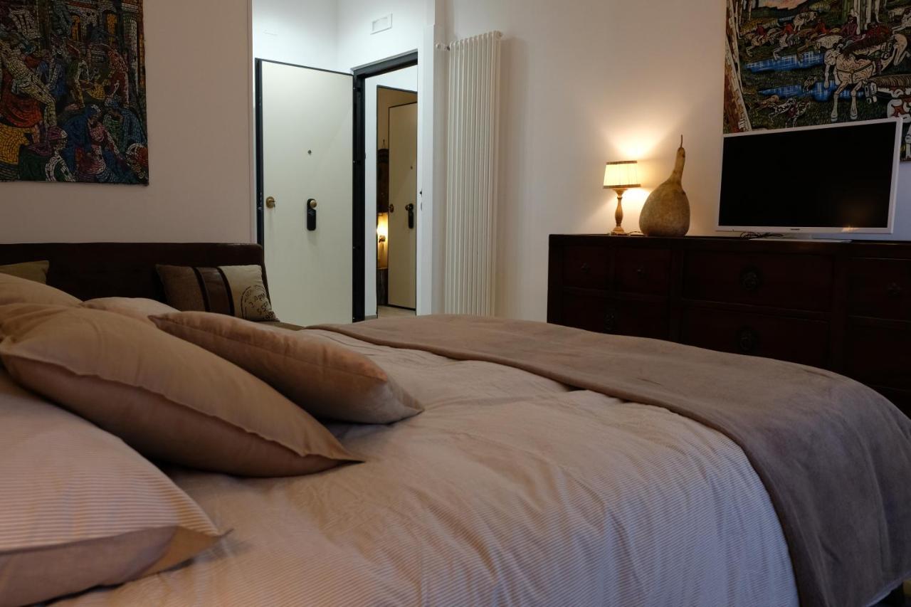 Bed and Breakfast Casa Marina Neapel Exterior foto