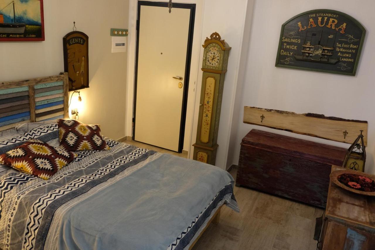 Bed and Breakfast Casa Marina Neapel Exterior foto