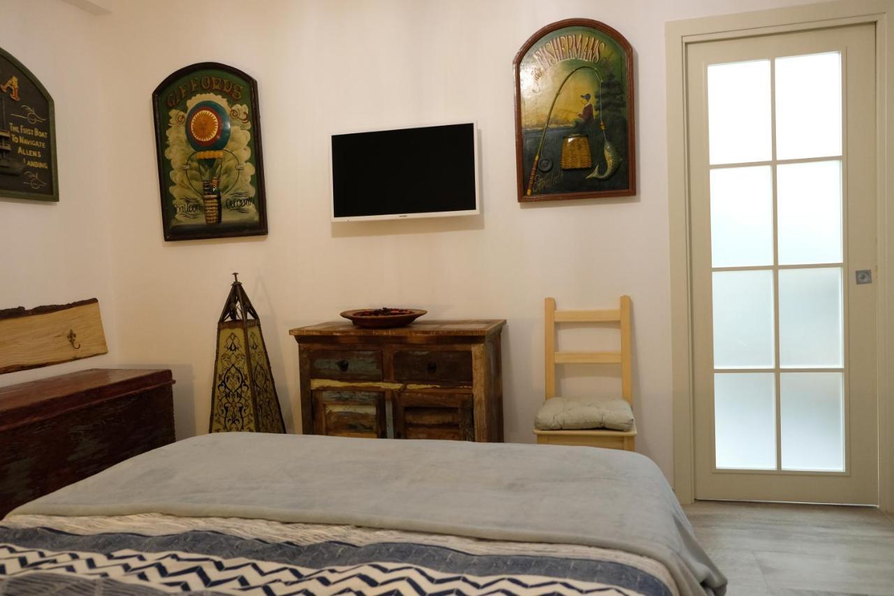 Bed and Breakfast Casa Marina Neapel Exterior foto
