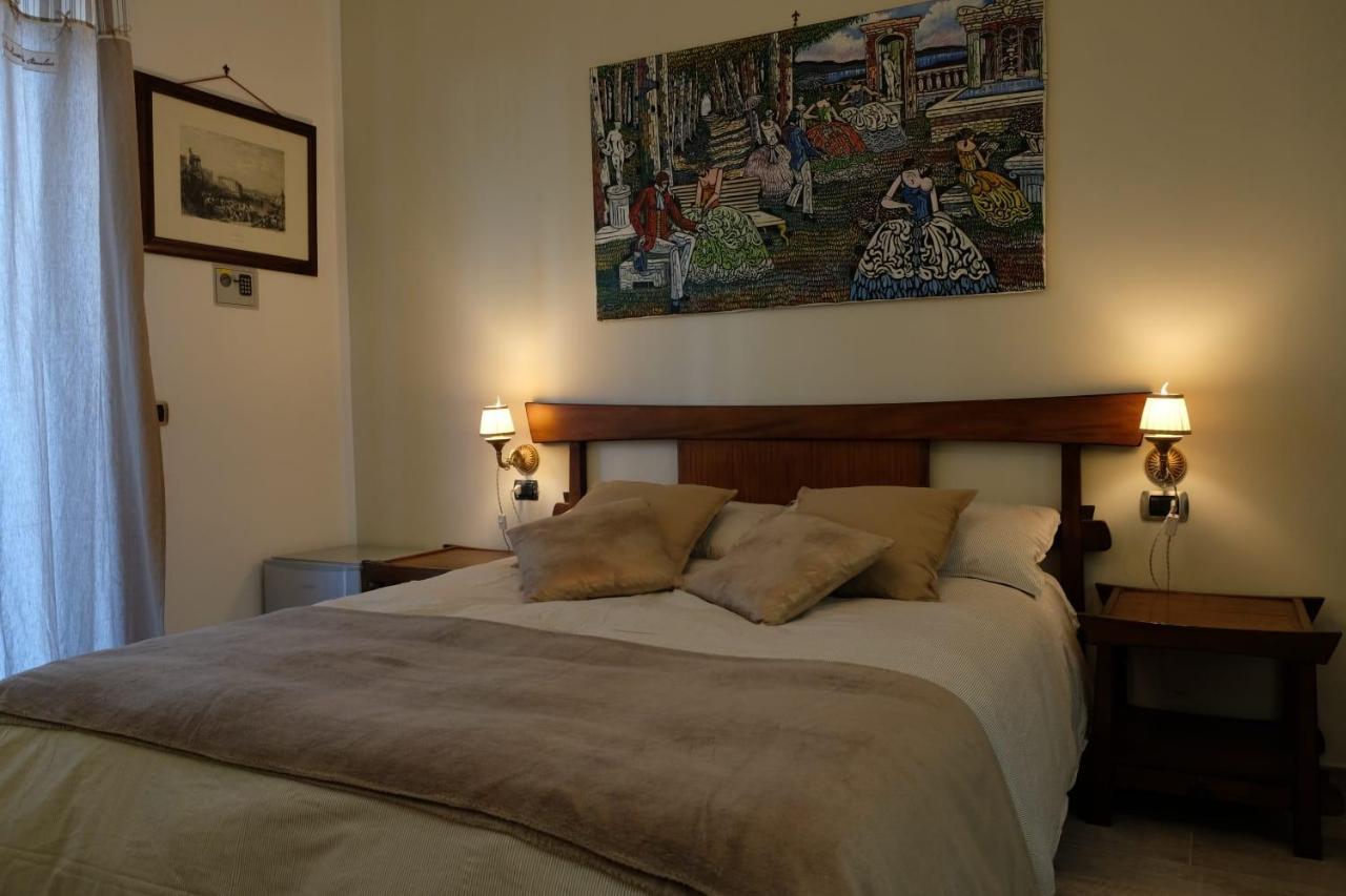 Bed and Breakfast Casa Marina Neapel Exterior foto